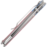 Складной нож KERSHAW LEEK LONE STAR 1660LS K1660LS